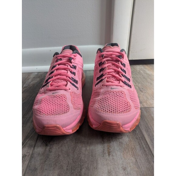 NIKE AIR MAX 2013 POLARIZED PINK REFLECTIVE SILVER 555363-601 SZ 8 - Picture 2 of 9